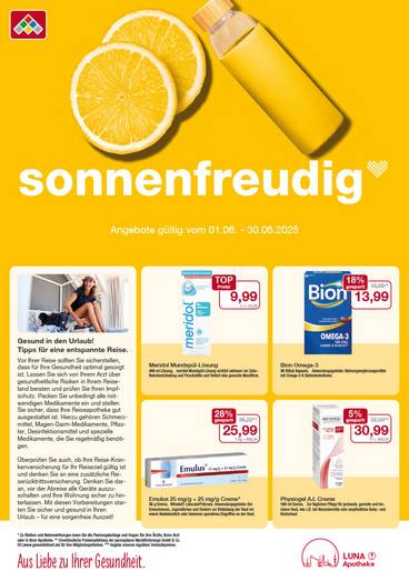 Angebote Juni