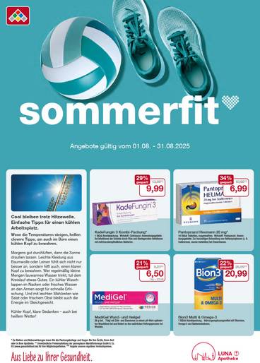 Angebote August